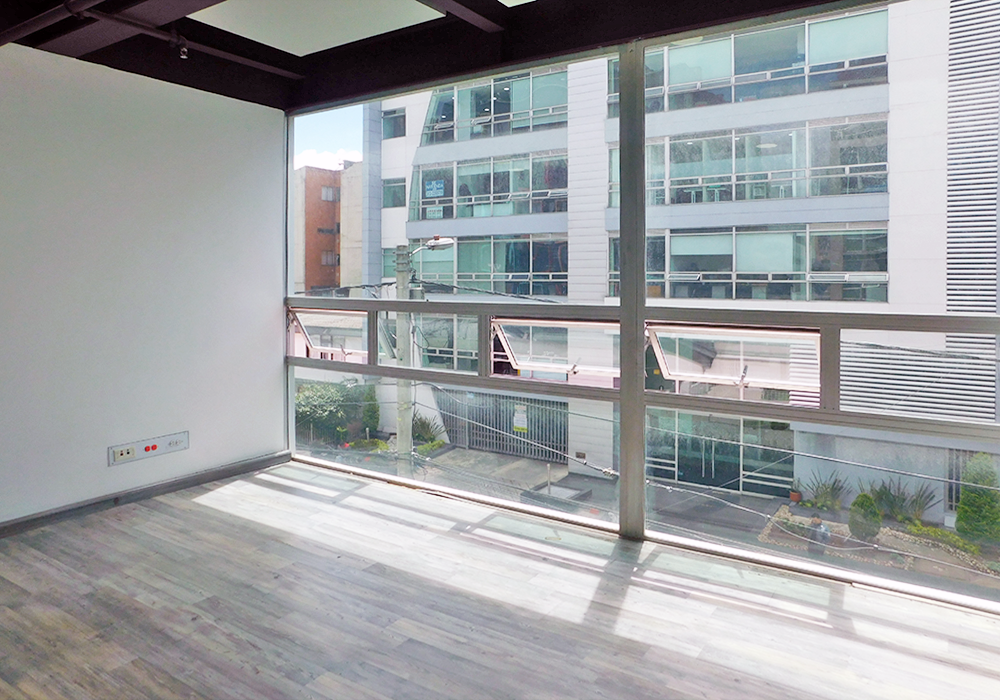 Oficina En Arriendo - La Castellana, Bogotá