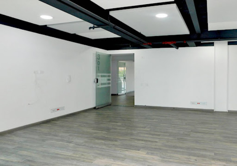 Oficina En Venta - La Castellana, Bogotá