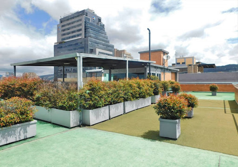 Oficina En Venta - La Castellana, Bogotá