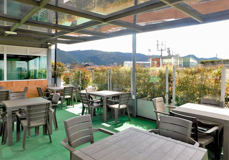 Oficina En Venta - La Castellana, Bogotá