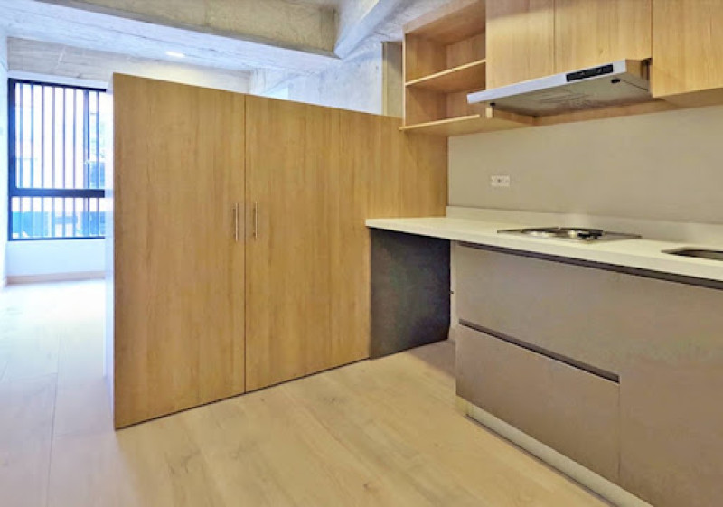 Apartaestudio En Venta - Bella Suiza, Bogotá