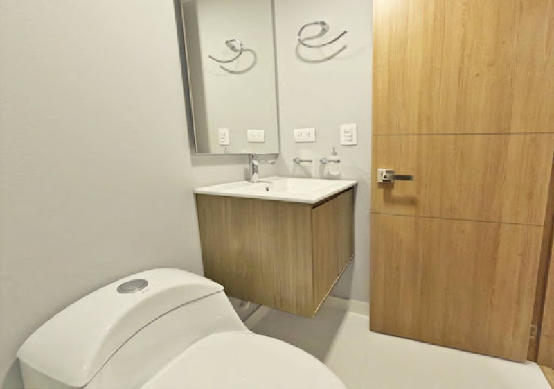 Apartaestudio En Venta - Bella Suiza, Bogotá