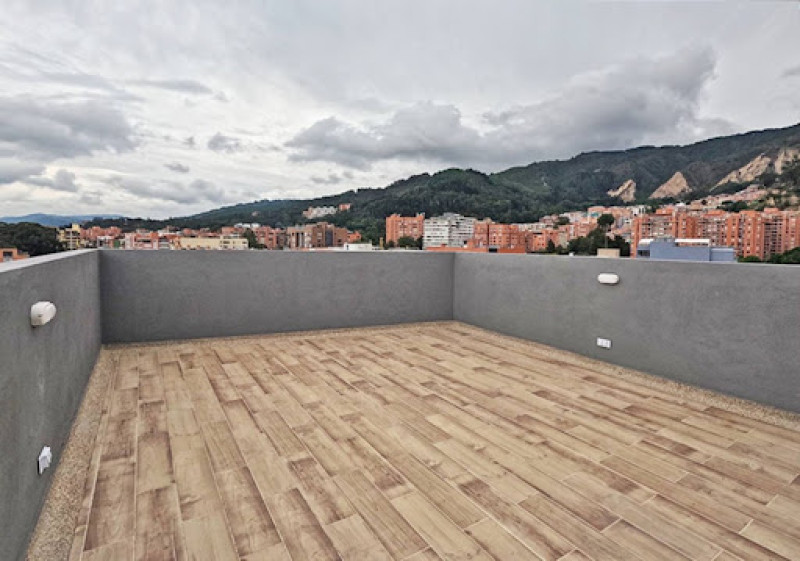 Apartaestudio En Venta - Bella Suiza, Bogotá