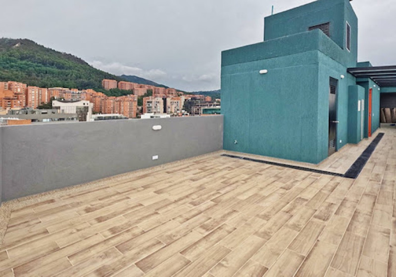 Apartaestudio En Venta - Bella Suiza, Bogotá