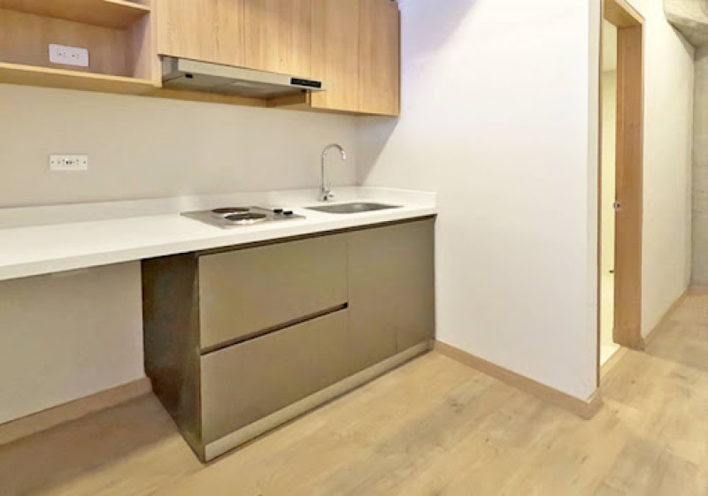 Apartaestudio En Venta - Bella Suiza, Bogotá