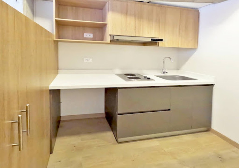 Apartaestudio En Venta - Bella Suiza, Bogotá