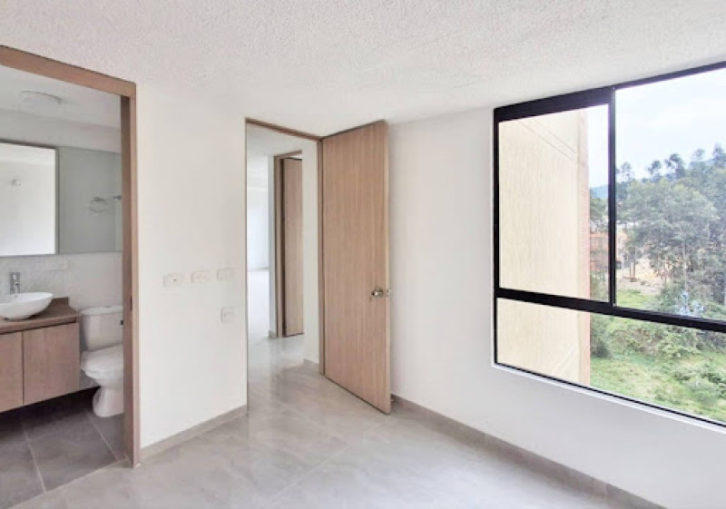 Apartamento En Arriendo - La Calera, La Calera