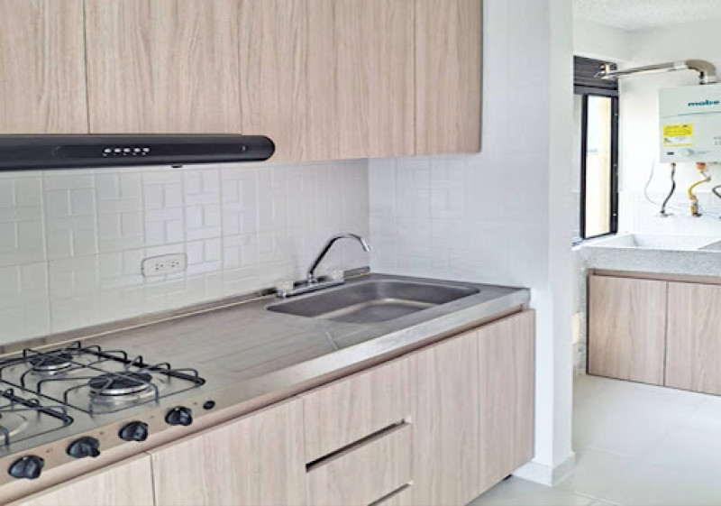Apartamento En Arriendo - La Calera, La Calera