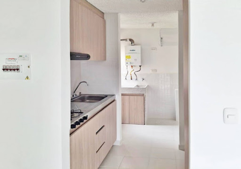 Apartamento En Arriendo - La Calera, La Calera