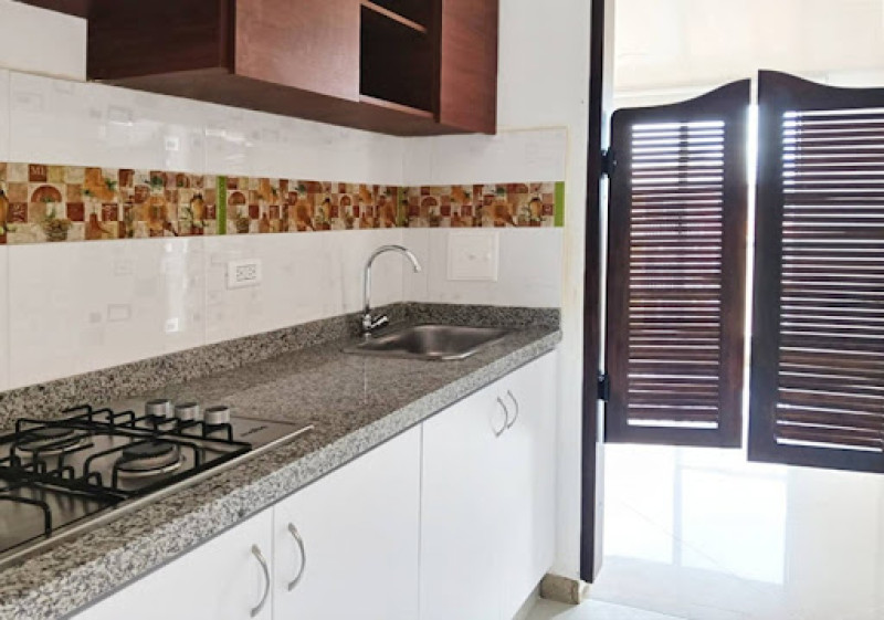 Apartamento En Arriendo - Vereda El Verganzo, Tocancipá