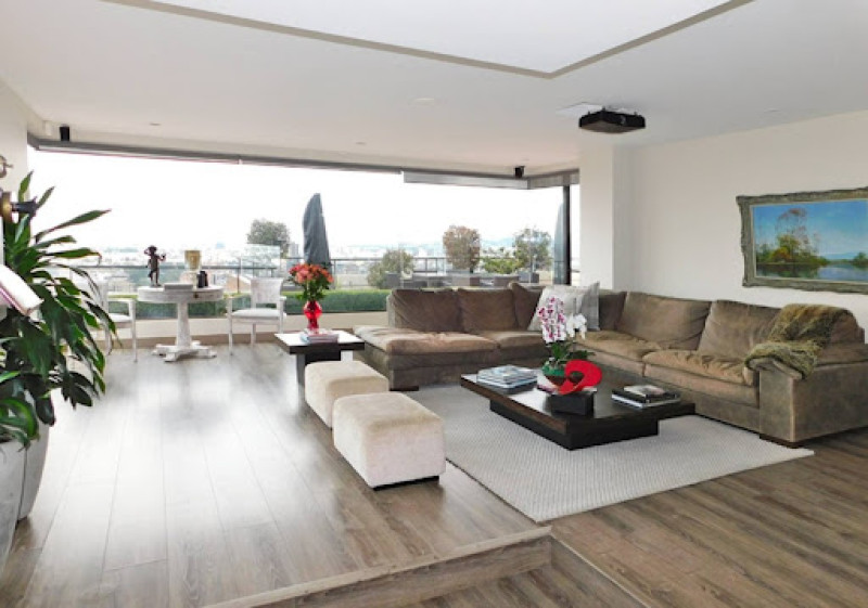 Apartamento En Arriendo - La Cabrera El Refugio, Bogotá
