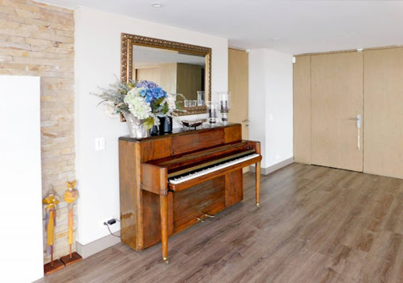 Apartamento En Arriendo - La Cabrera El Refugio, Bogotá