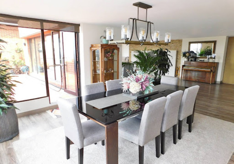 Apartamento En Arriendo - La Cabrera El Refugio, Bogotá