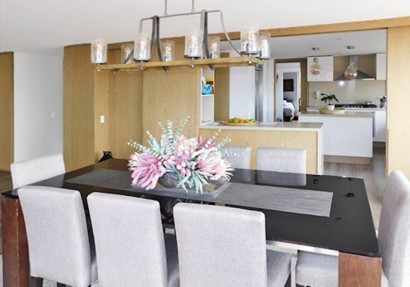 Apartamento En Arriendo - La Cabrera El Refugio, Bogotá