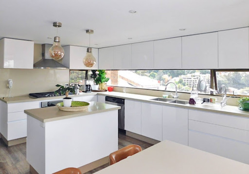 Apartamento En Arriendo - La Cabrera El Refugio, Bogotá