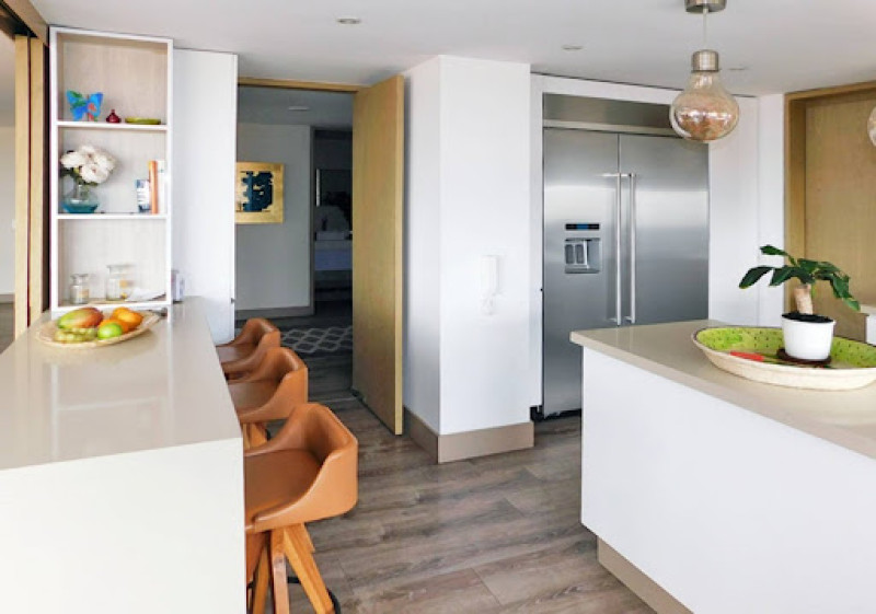 Apartamento En Arriendo - La Cabrera El Refugio, Bogotá