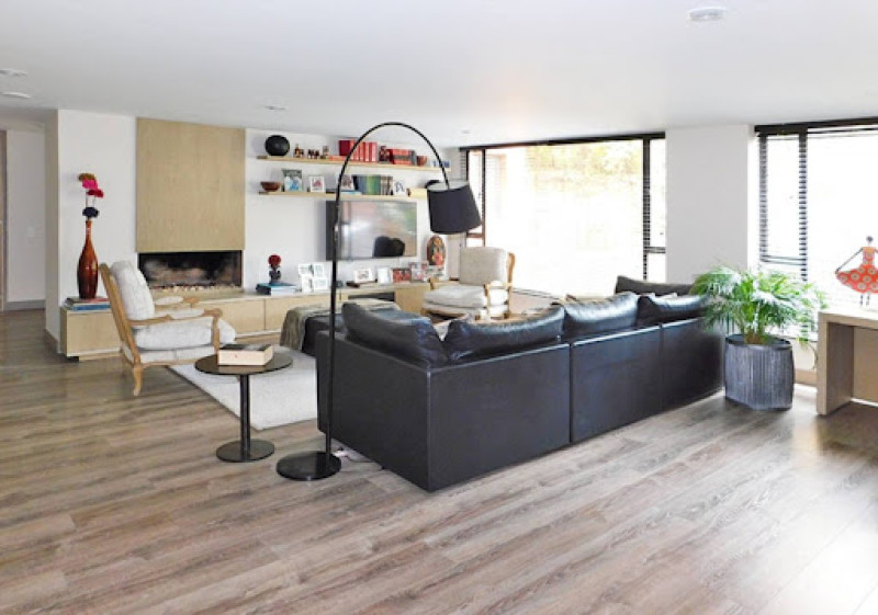 Apartamento En Arriendo - La Cabrera El Refugio, Bogotá