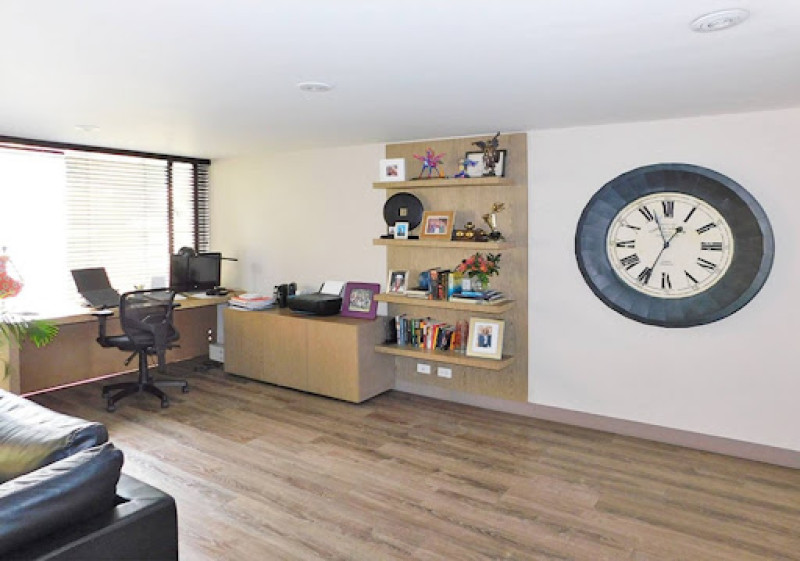 Apartamento En Arriendo - La Cabrera El Refugio, Bogotá