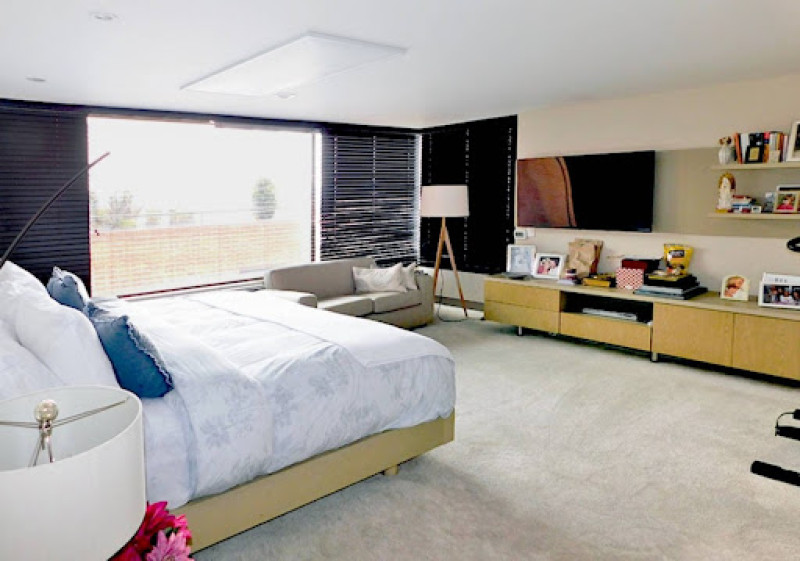 Apartamento En Arriendo - La Cabrera El Refugio, Bogotá