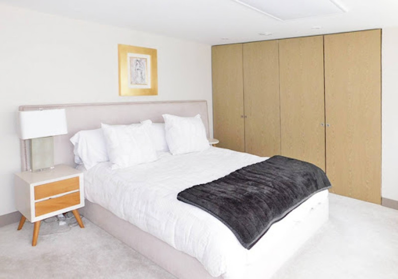 Apartamento En Arriendo - La Cabrera El Refugio, Bogotá