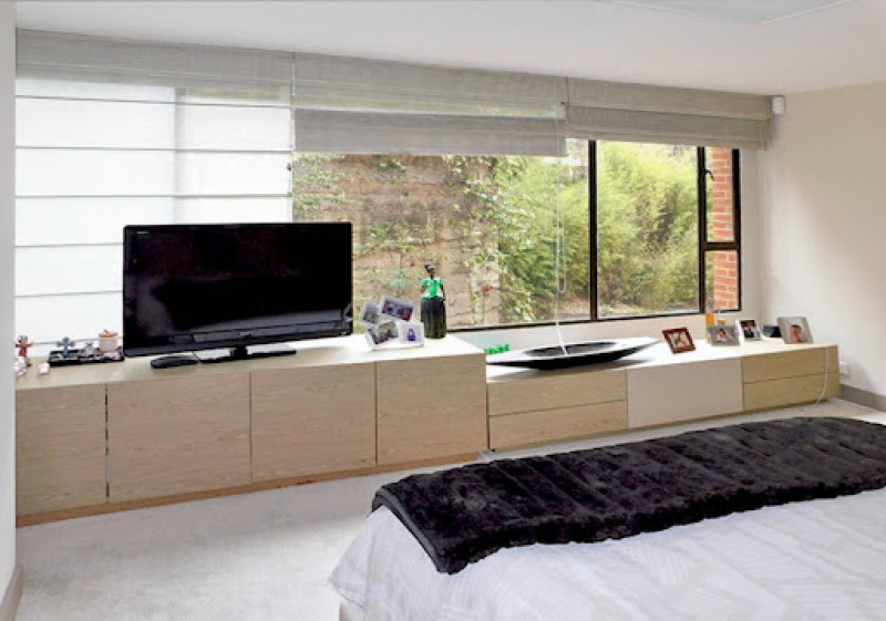 Apartamento En Arriendo - La Cabrera El Refugio, Bogotá