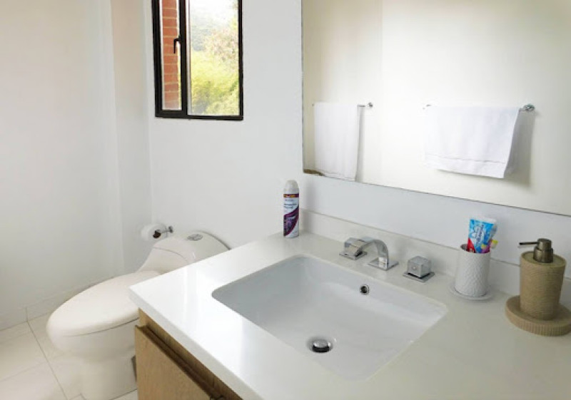 Apartamento En Arriendo - La Cabrera El Refugio, Bogotá