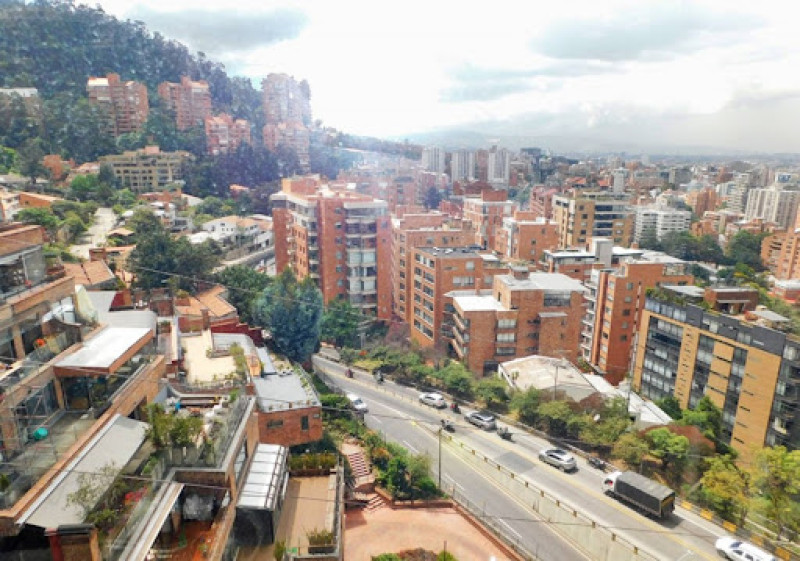 Apartamento En Arriendo - La Cabrera El Refugio, Bogotá
