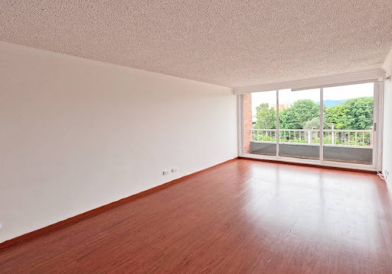 Apartamento En Venta - Caobos Salazar, Bogotá