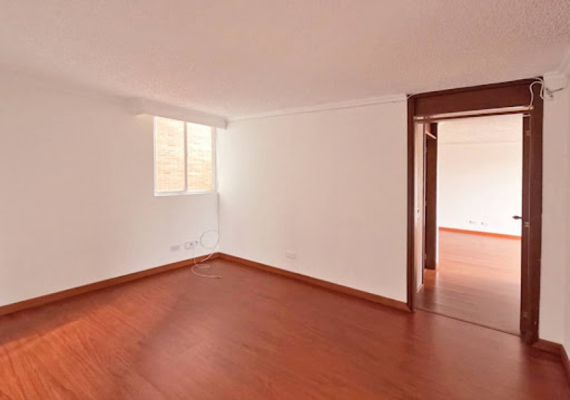 Apartamento En Venta - Caobos Salazar, Bogotá
