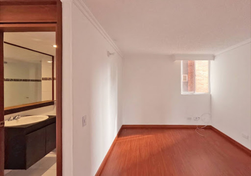 Apartamento En Venta - Caobos Salazar, Bogotá