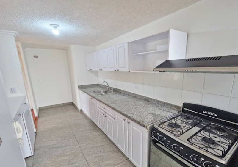 Apartamento En Venta - Caobos Salazar, Bogotá