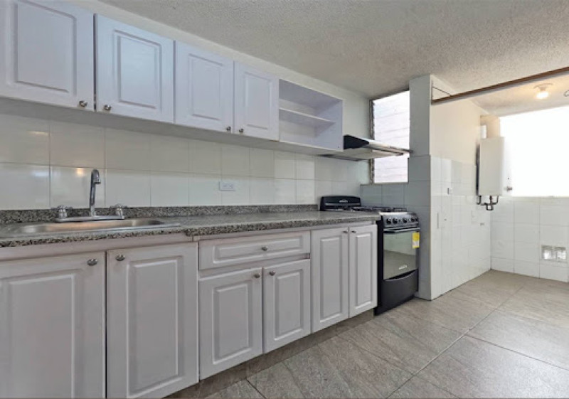 Apartamento En Venta - Caobos Salazar, Bogotá