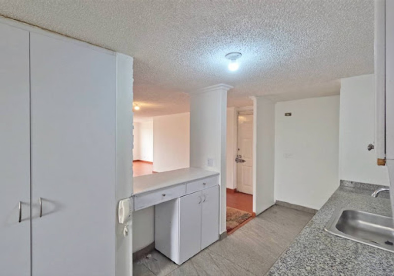 Apartamento En Venta - Caobos Salazar, Bogotá