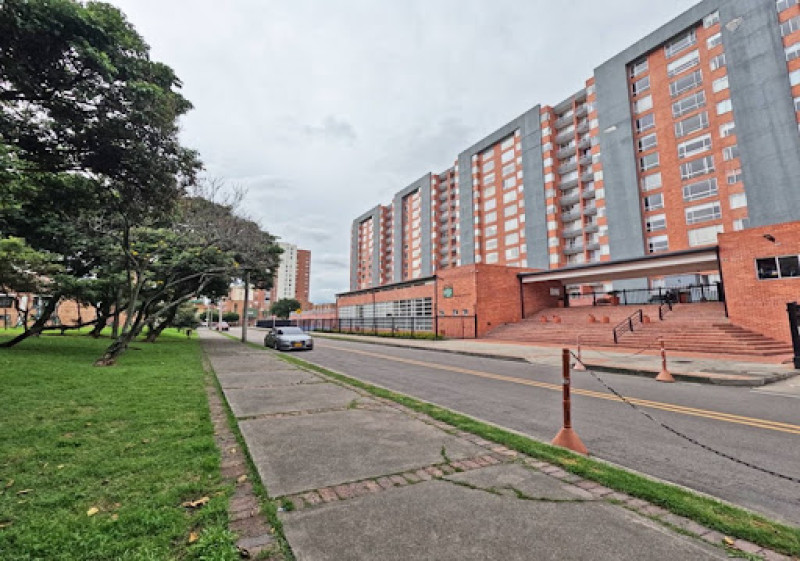 Apartamento En Venta - Caobos Salazar, Bogotá