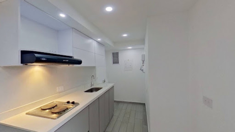 Apartamento En Venta - La Granja Norte, Bogotá