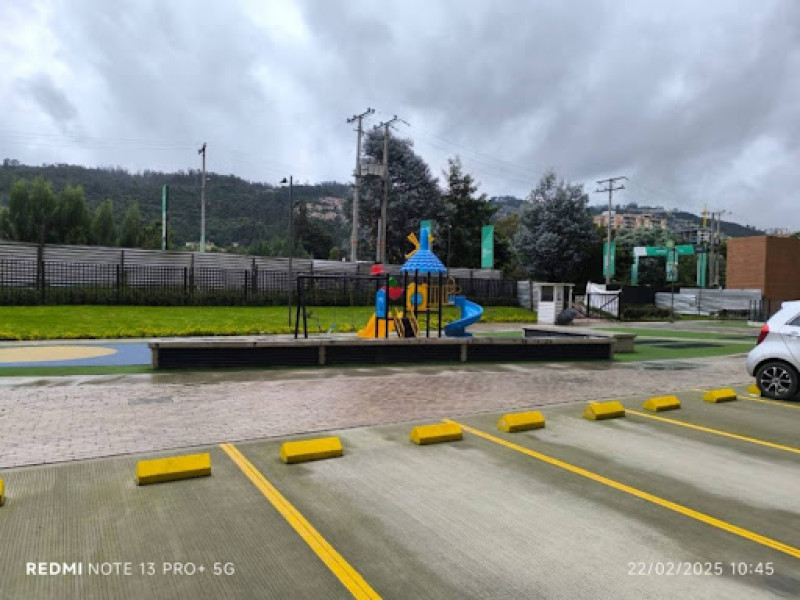 Apartamento En Venta - La Granja Norte, Bogotá