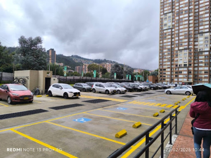 Apartamento En Venta - La Granja Norte, Bogotá