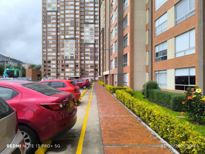 Apartamento En Venta - La Granja Norte, Bogotá