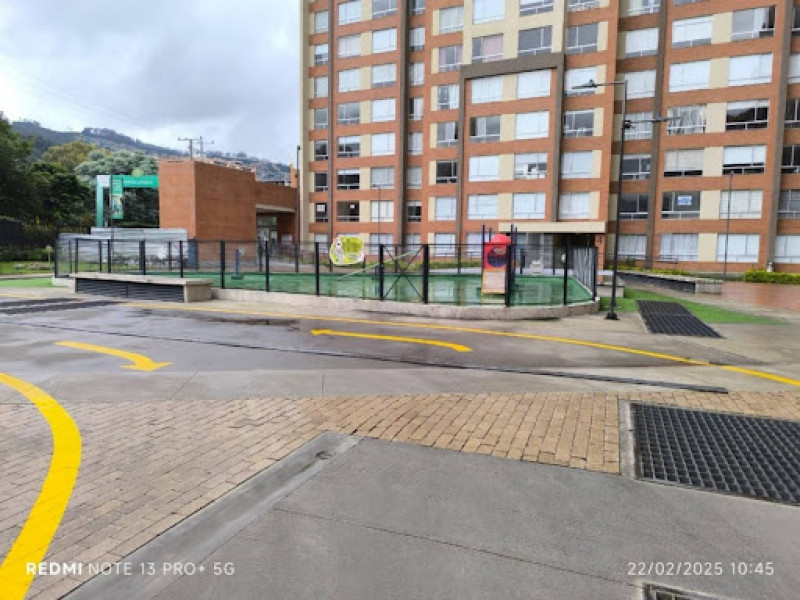 Apartamento En Venta - La Granja Norte, Bogotá