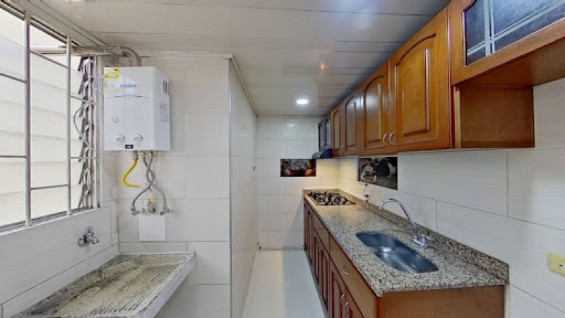 Apartamento En Venta - Marsella Iii Sector, Bogotá