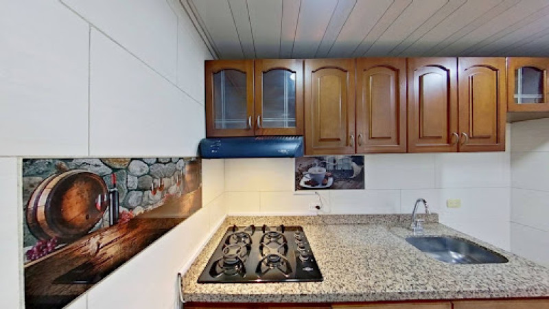 Apartamento En Venta - Marsella Iii Sector, Bogotá
