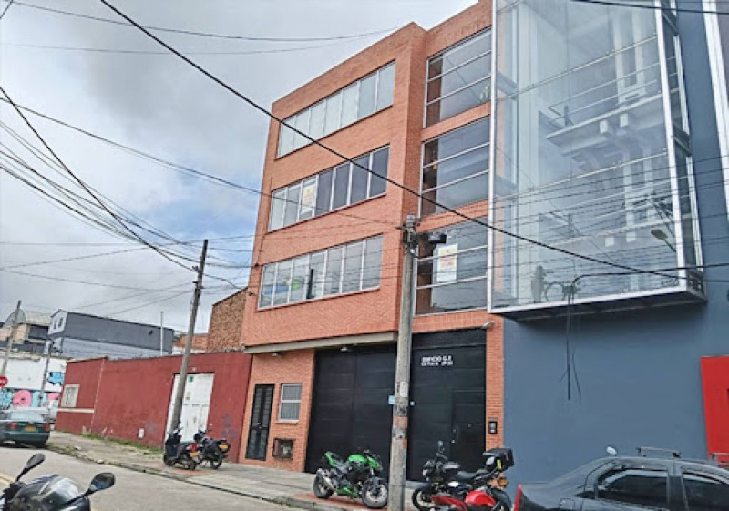 Oficina En Arriendo - La Merced Norte, Bogotá