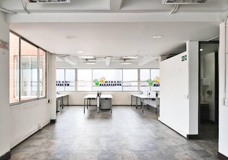 Oficina En Arriendo - La Merced Norte, Bogotá