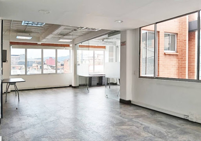 Oficina En Arriendo - La Merced Norte, Bogotá