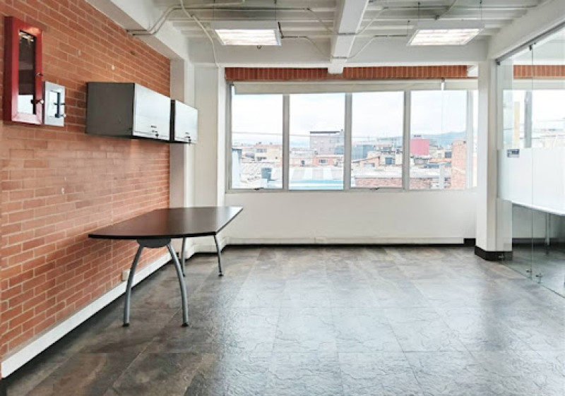 Oficina En Arriendo - La Merced Norte, Bogotá
