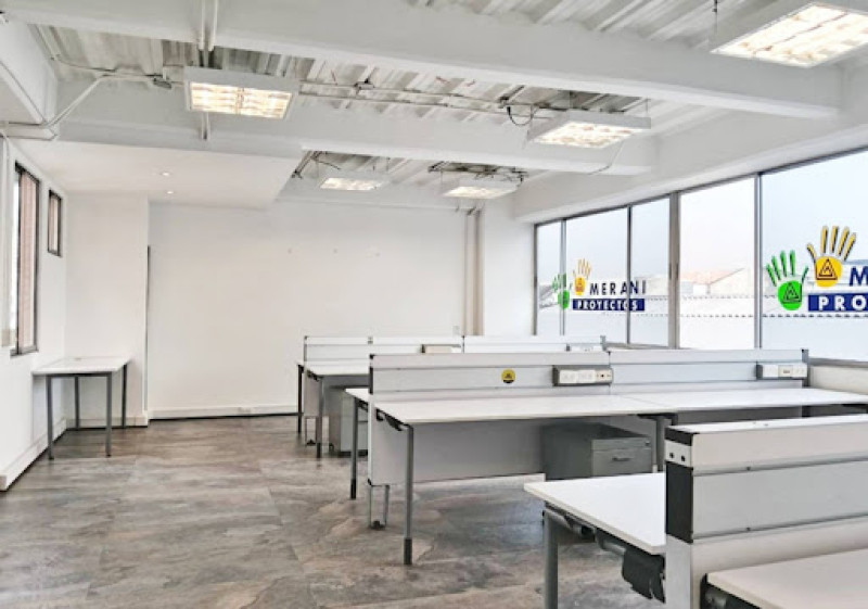 Oficina En Arriendo - La Merced Norte, Bogotá