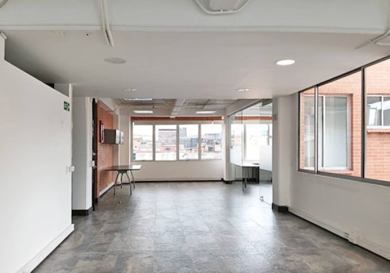 Oficina En Arriendo - La Merced Norte, Bogotá