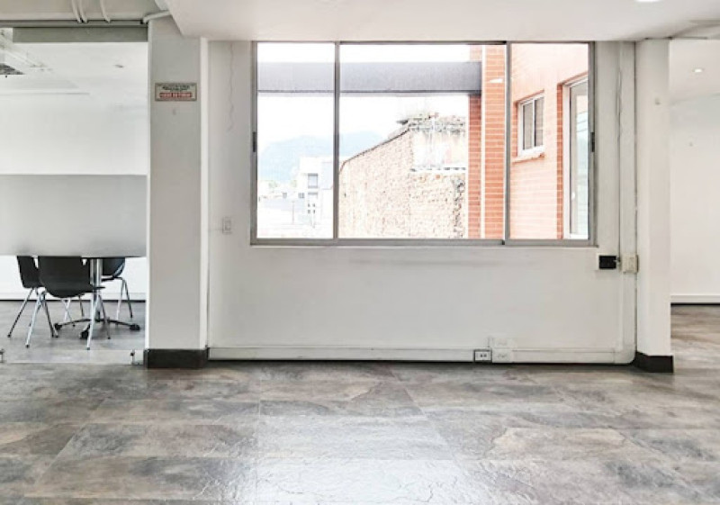 Oficina En Arriendo - La Merced Norte, Bogotá