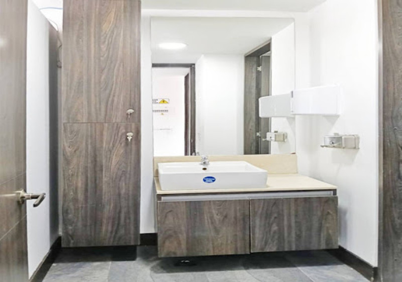 Oficina En Arriendo - La Merced Norte, Bogotá