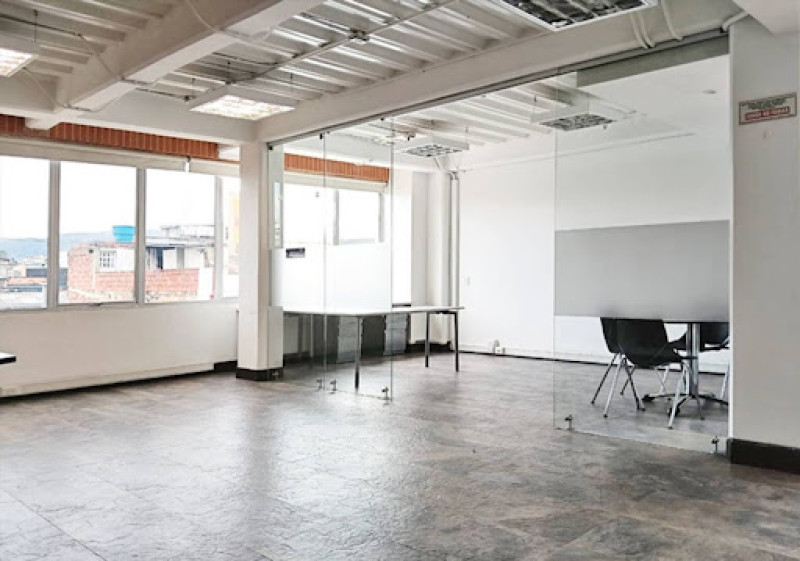 Oficina En Arriendo - La Merced Norte, Bogotá
